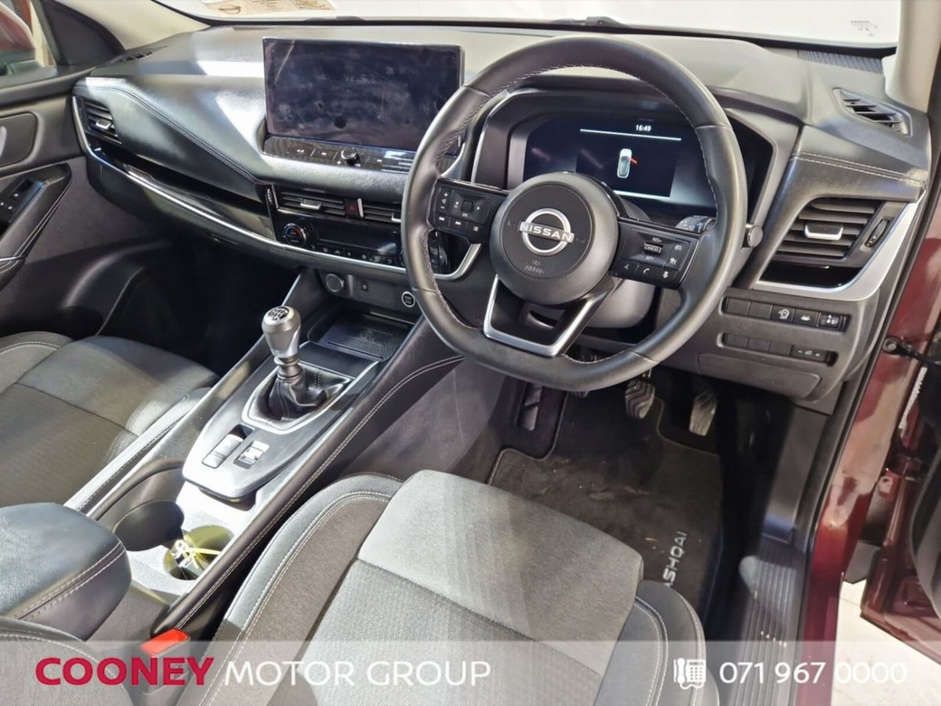 2024 Nissan Qashqai