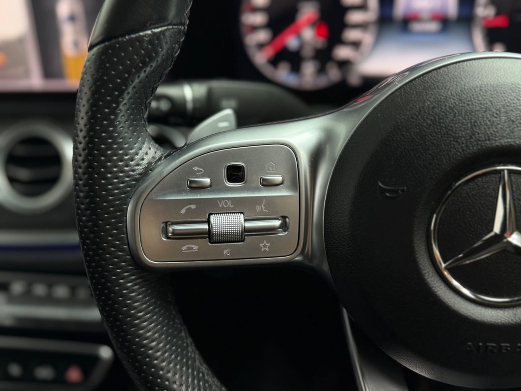 2019 Mercedes-Benz E Class