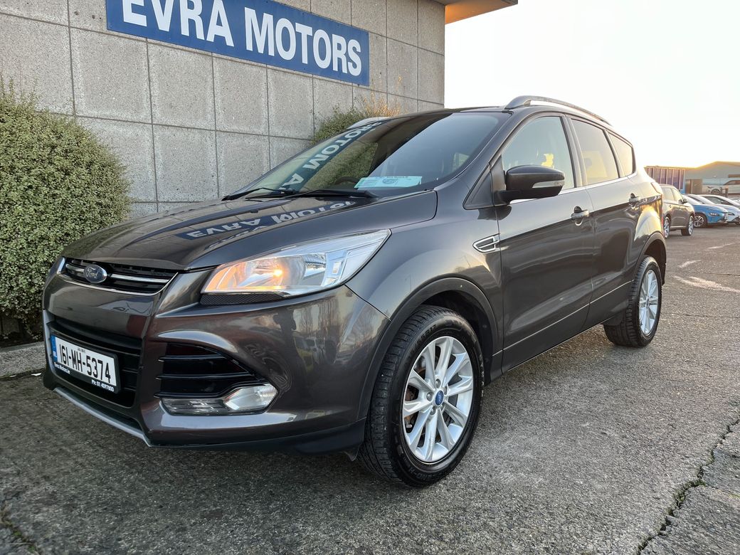 2016 Ford Kuga