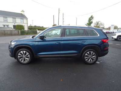 2024 Skoda Kodiaq