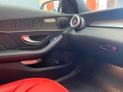 2018 Mercedes-Benz C Class