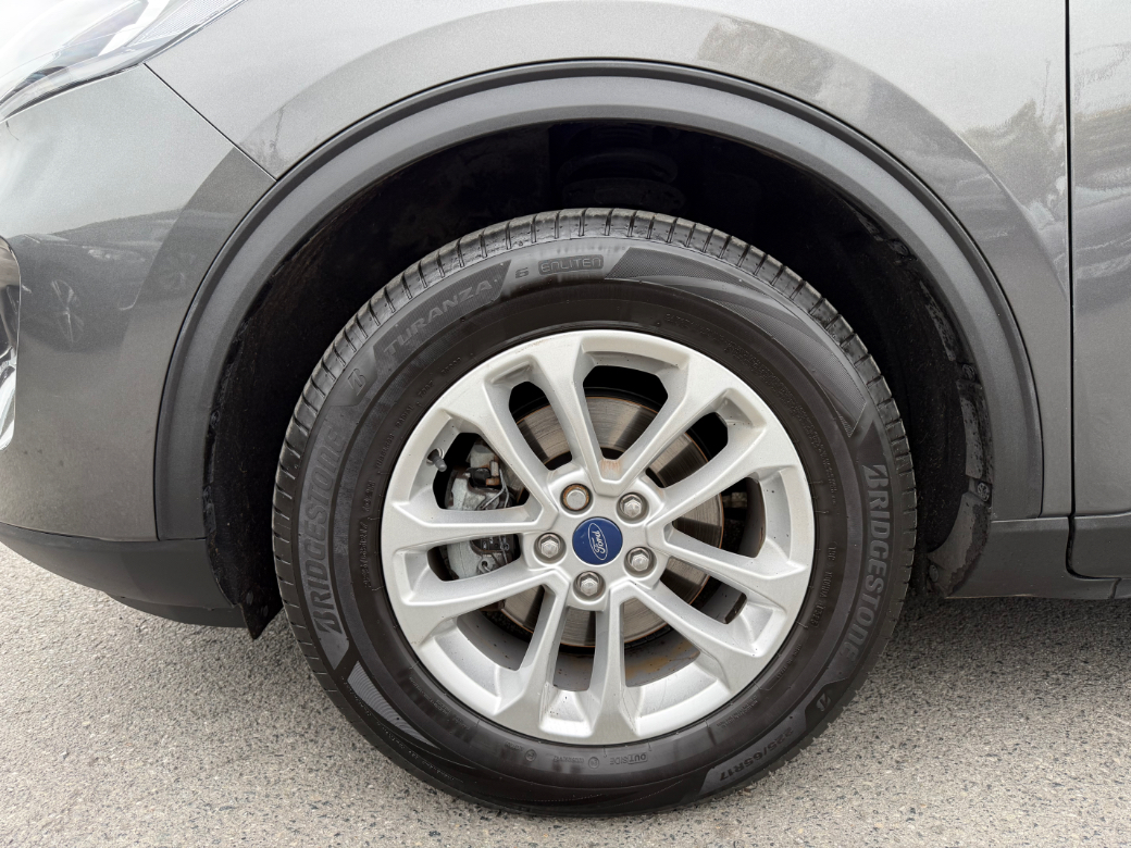2021 Ford Kuga
