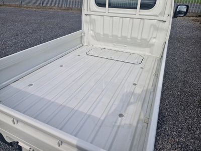 2022 Daihatsu Hijet