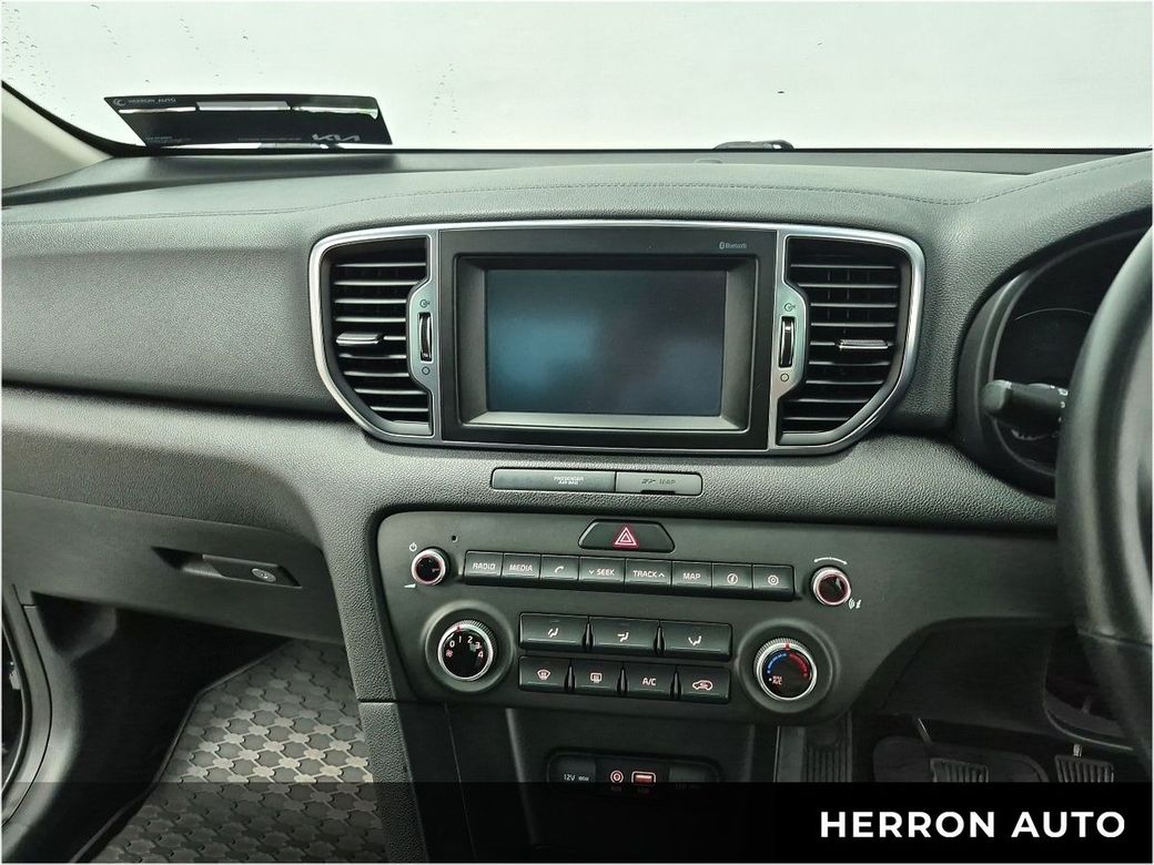 2016 Kia Sportage