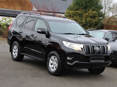 2023 Toyota Landcruiser