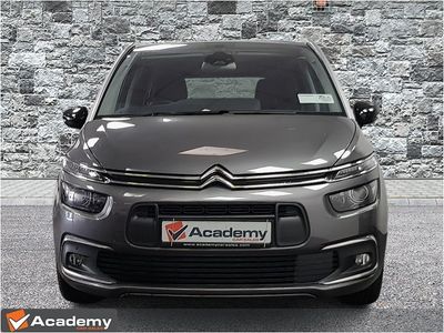 2022 Citroen C4 SpaceTourer
