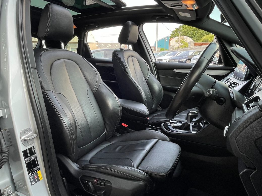 2018 BMW 2 Series