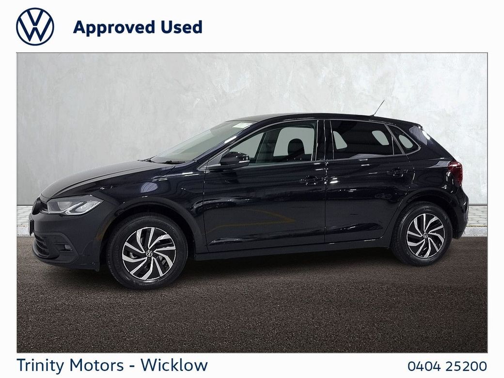 2026 Volkswagen Polo