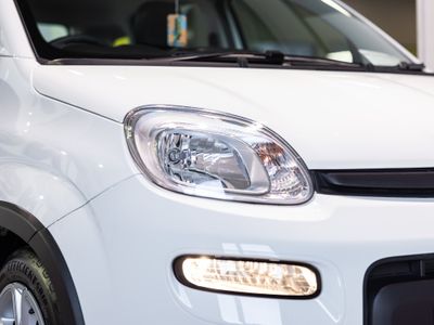 2024 Fiat Panda