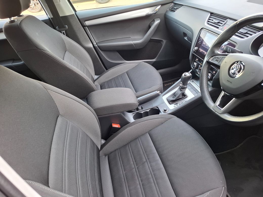 2019 Skoda Octavia