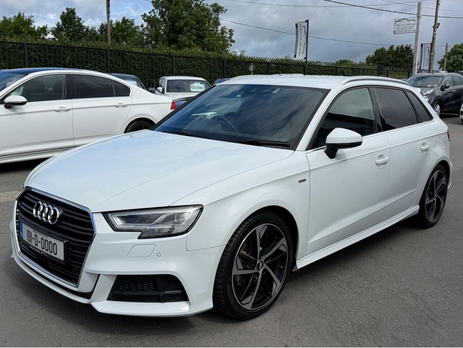 2019 Audi A3