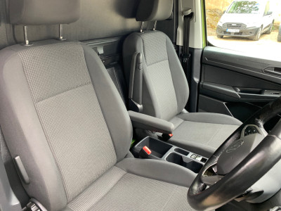 2022 Volkswagen Caddy