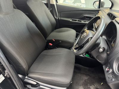 2018 Toyota Vitz