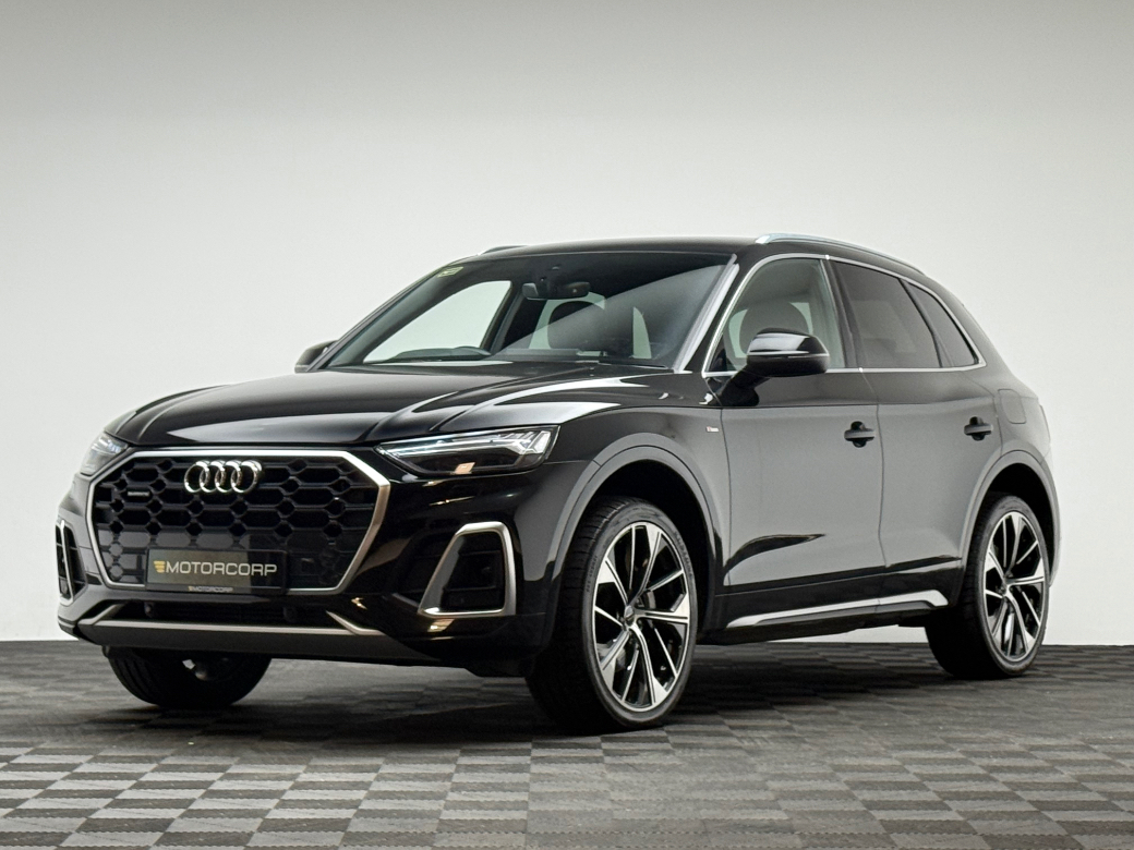 2021 Audi Q5