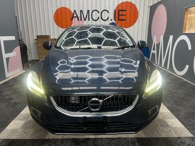 2018 Volvo V40