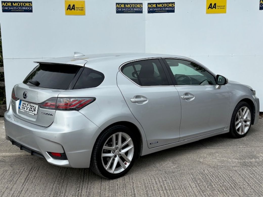2015 Lexus CT