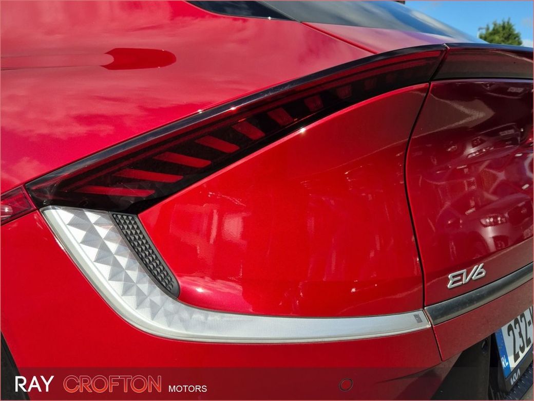 2023 Kia EV6