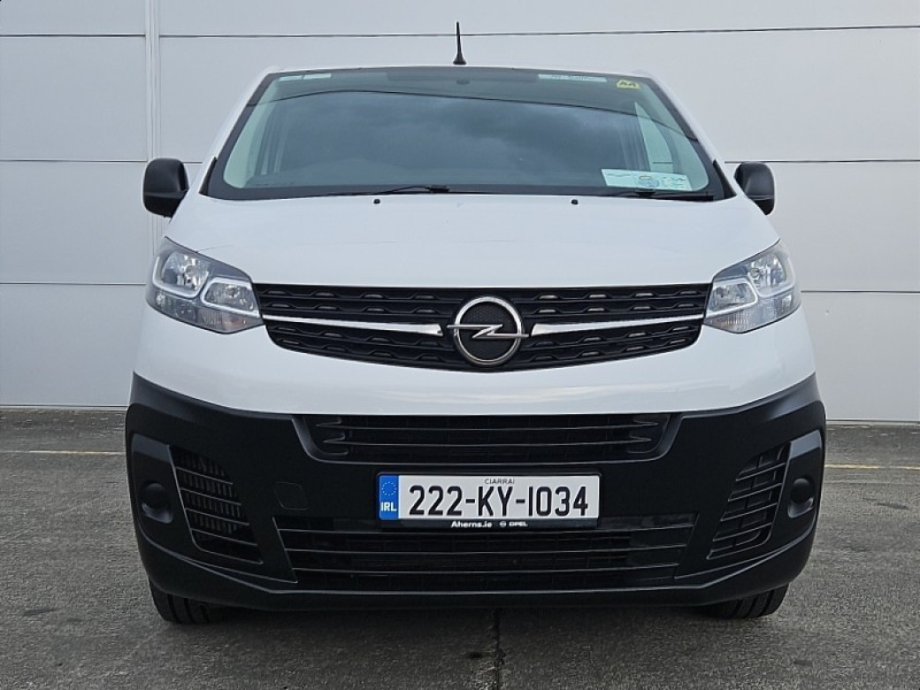 2022 Opel Vivaro