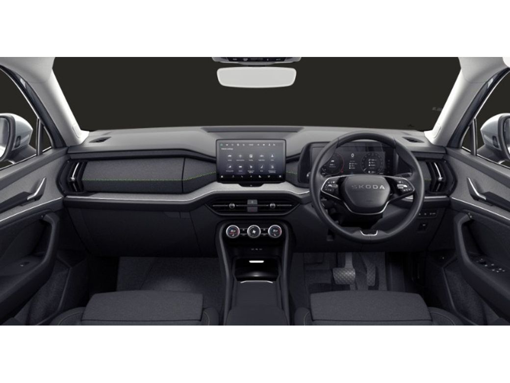 2026 Skoda Kodiaq