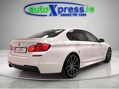 2016 BMW 5 Series