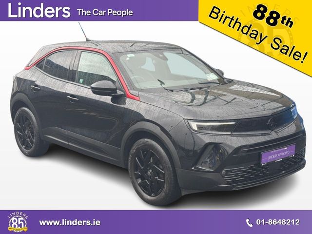 vehicle for sale from Linders Finglas Turvey Limited