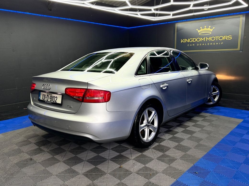 2013 Audi A4