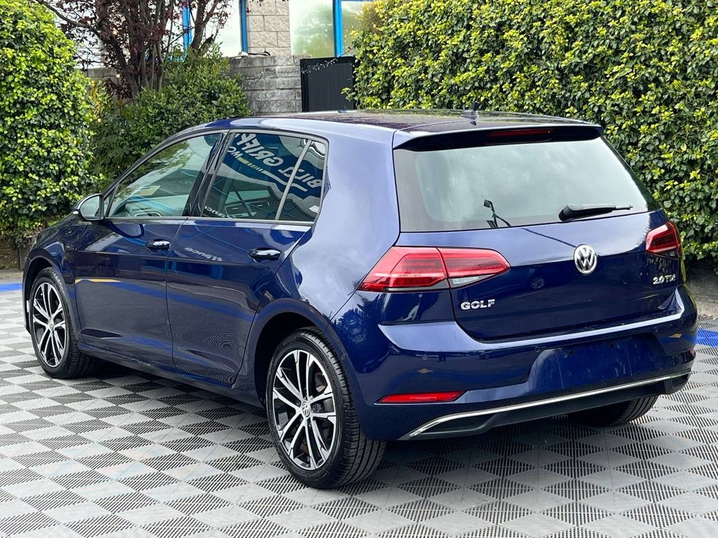 2020 Volkswagen Golf