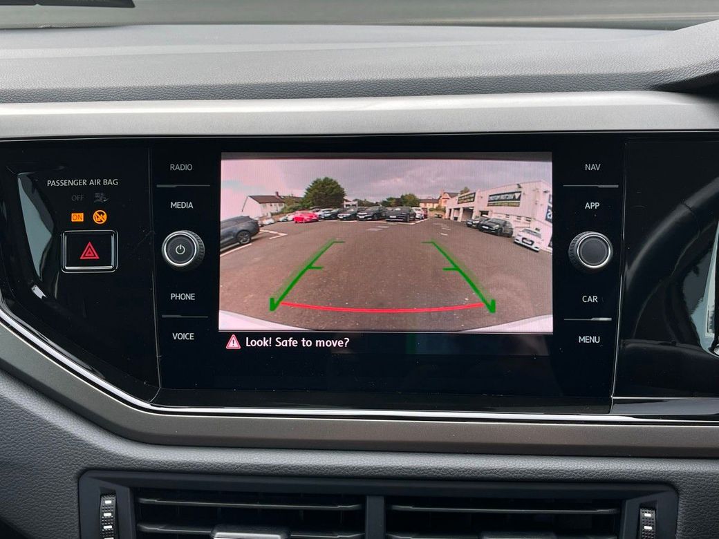 2020 Volkswagen Polo