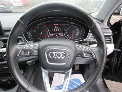 2017 Audi A4