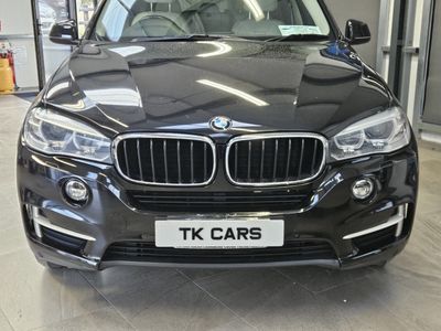 2017 BMW X5