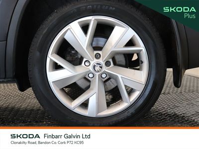 2022 Skoda Kodiaq