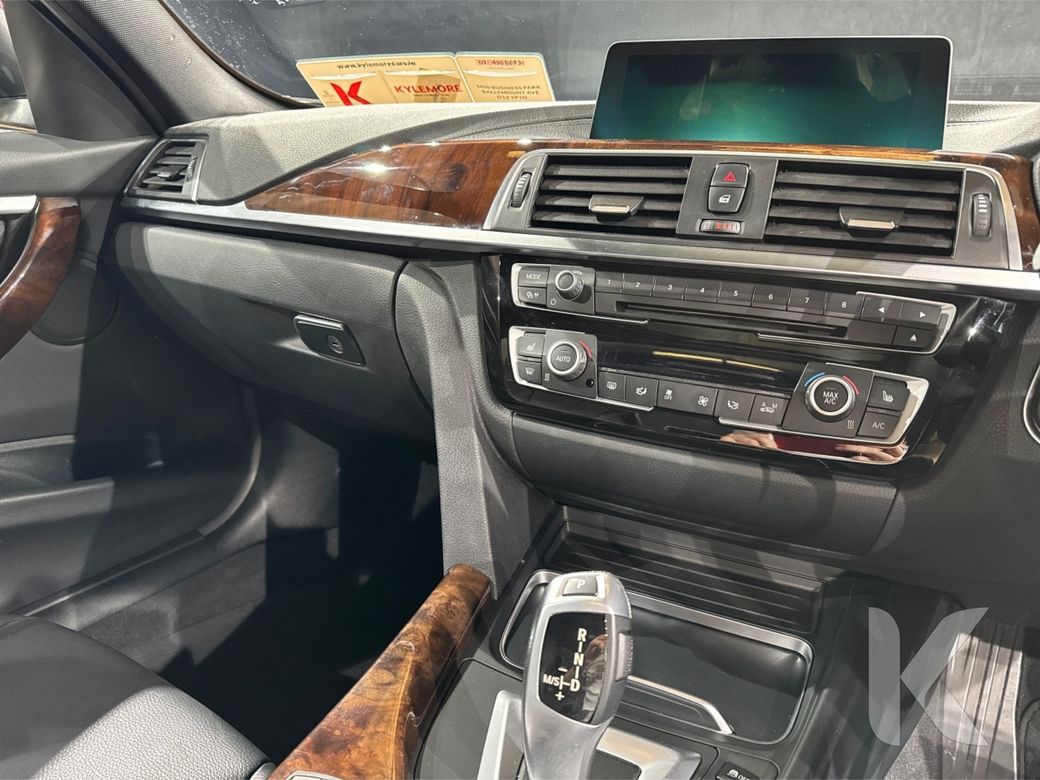 2017 BMW 3 Series
