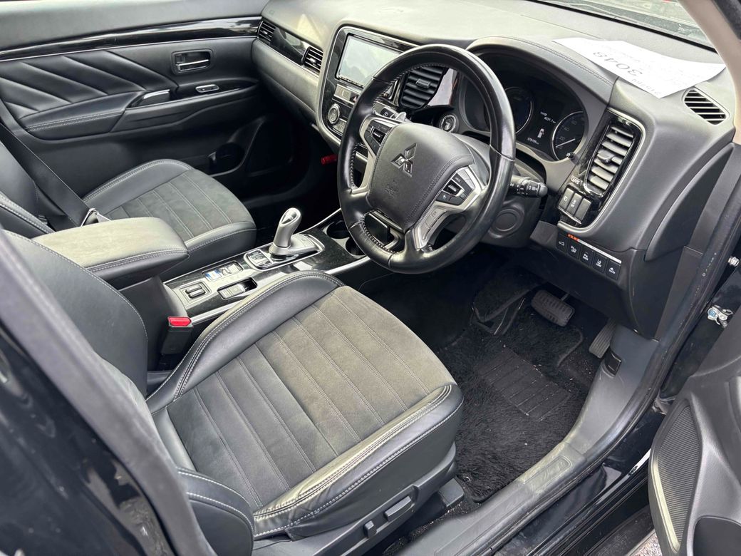 2019 Mitsubishi Outlander