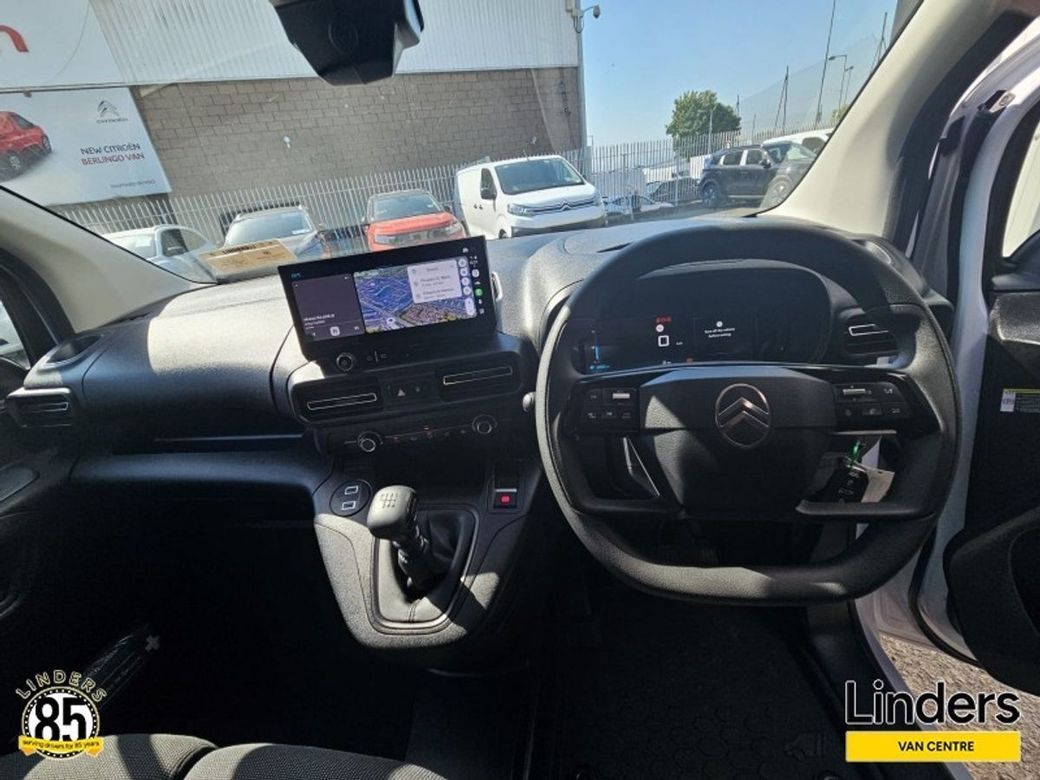 2026 Citroen Berlingo