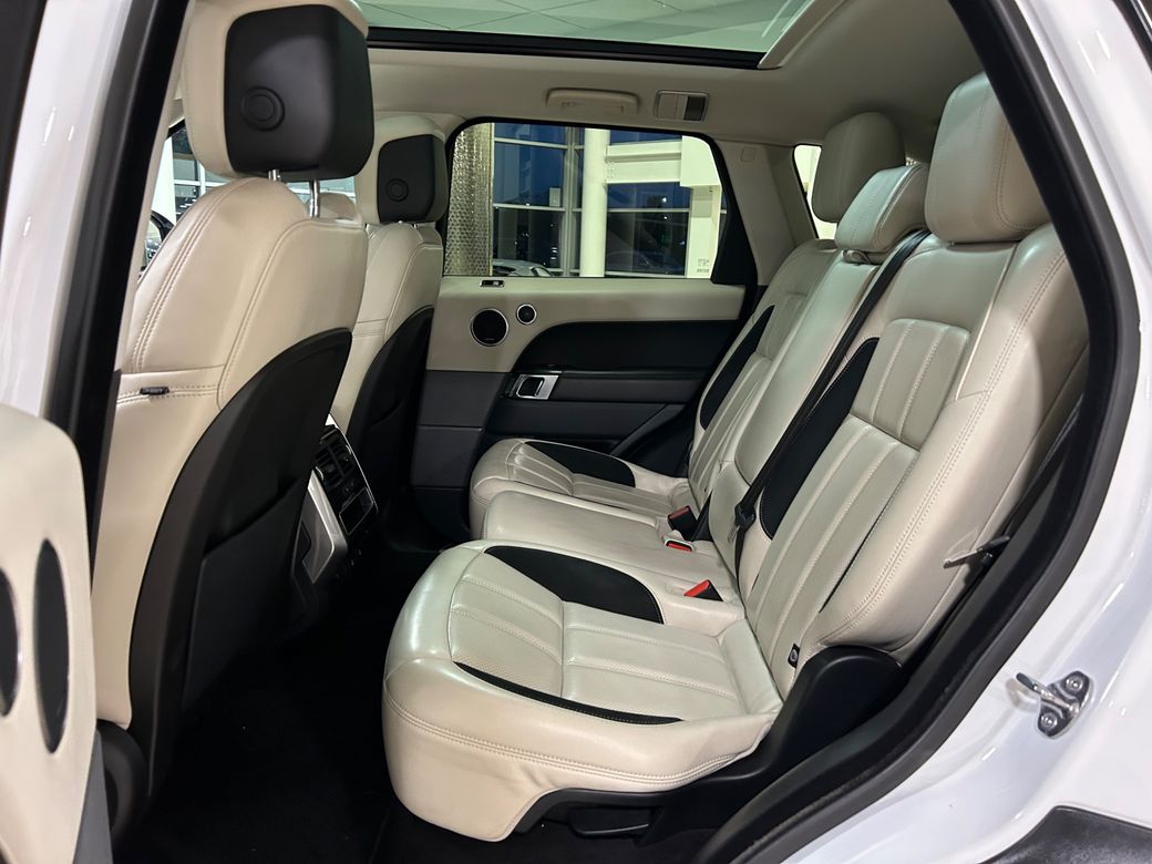 2019 Land Rover Range Rover Sport