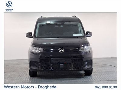 2026 Volkswagen Caddy