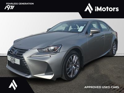 2018 Lexus IS