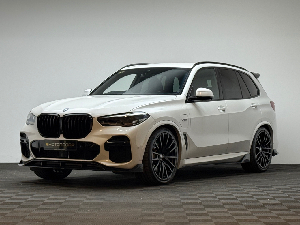 2021 BMW X5