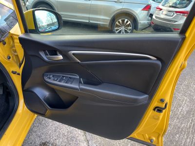 2018 Honda Fit