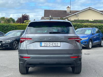 2025 Skoda Karoq