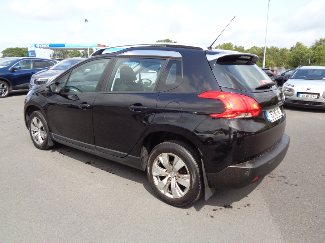 2015 Peugeot 2008