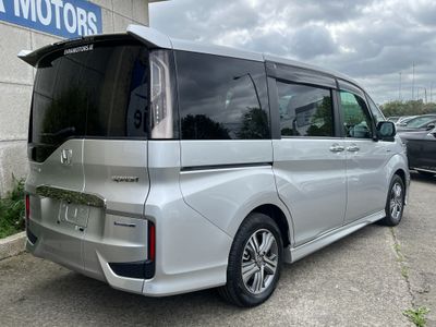 2019 Honda Stepwagon