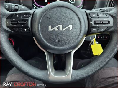 2024 Kia Picanto