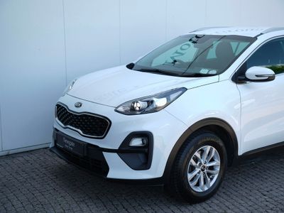 2021 Kia Sportage