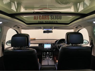 2015 Volkswagen Touareg