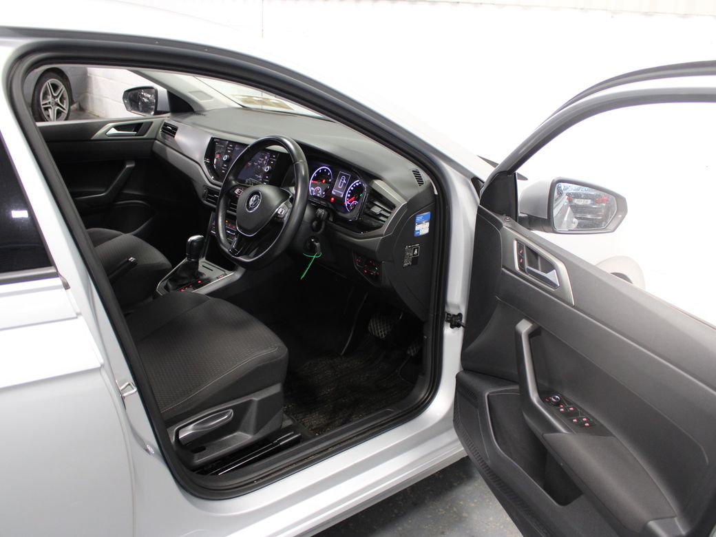 2018 Volkswagen Polo