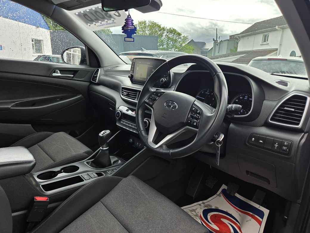 2020 Hyundai Tucson