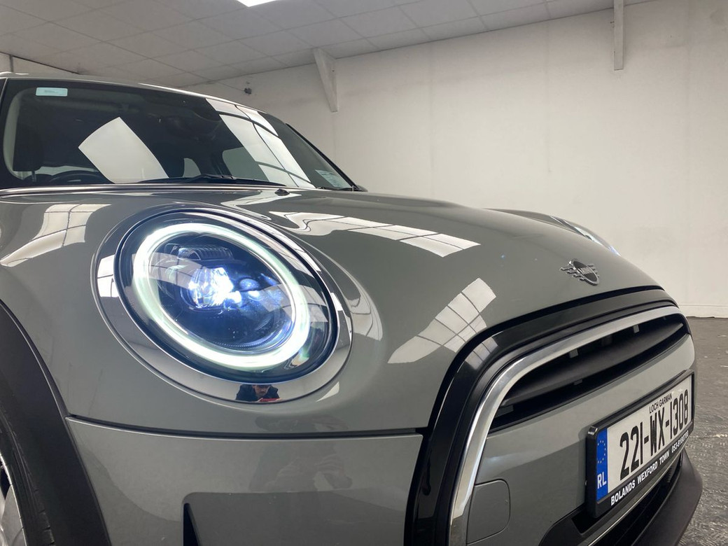 2022 Mini Cooper