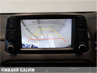 2018 Hyundai Kona
