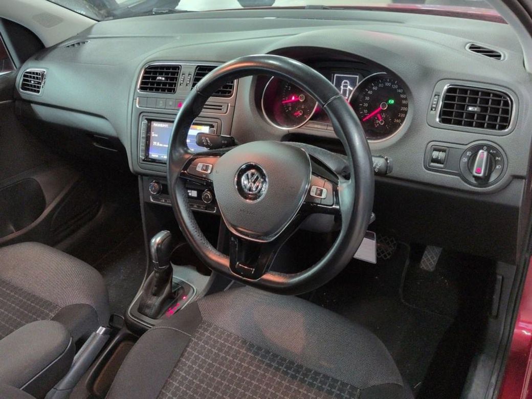 2016 Volkswagen Polo